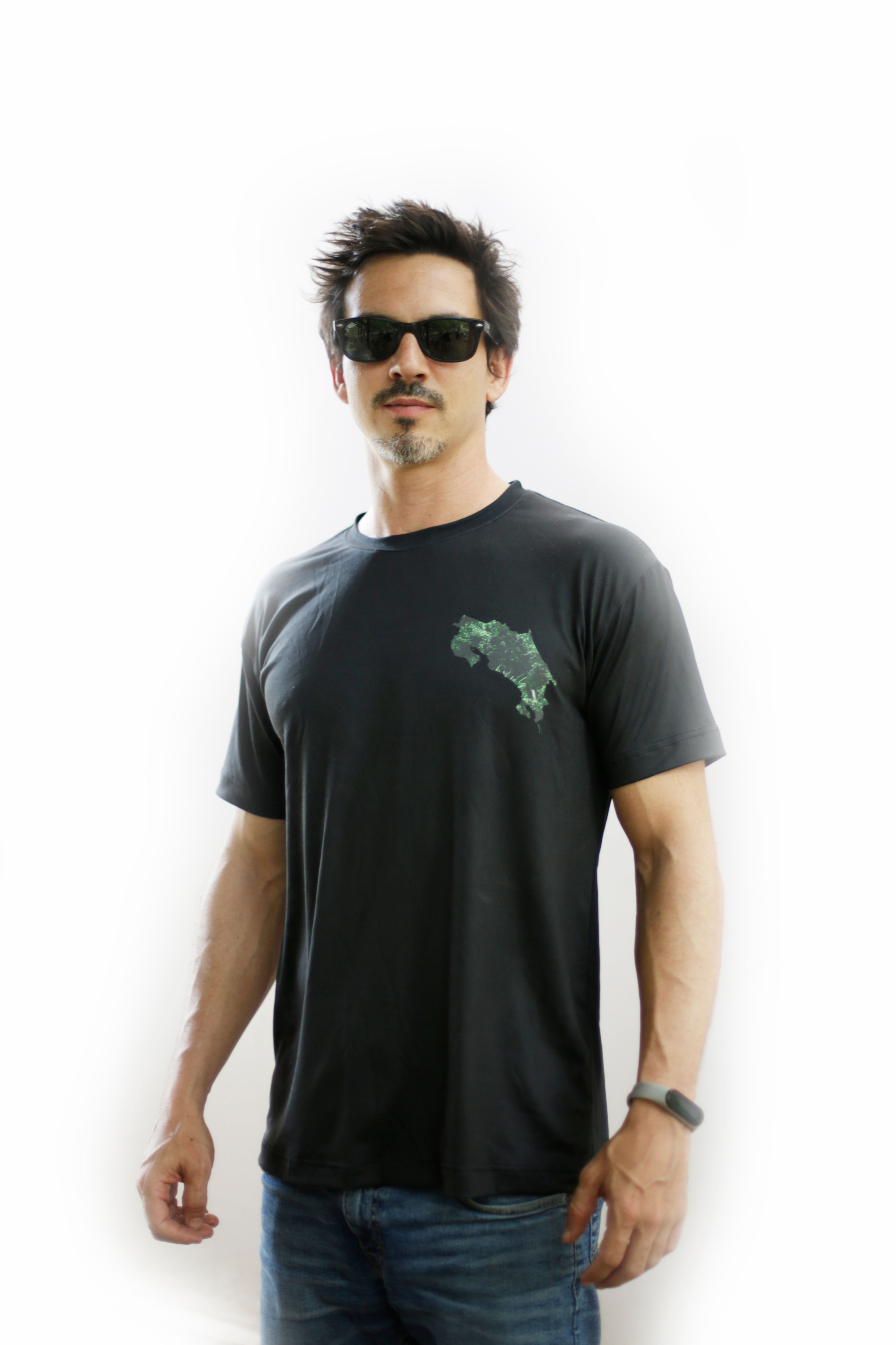 T-shirt Costa Rica