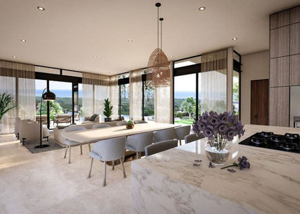 Luxury Villa Tamarindo