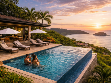 How Vacation Rentals in Costa Rica Generate Passive Income for Foreign Investors