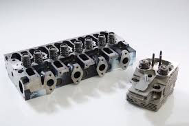 DEUTZ CYLINDER HEADS