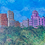 Thumbnail: Waikiki Paradise Original Landscape