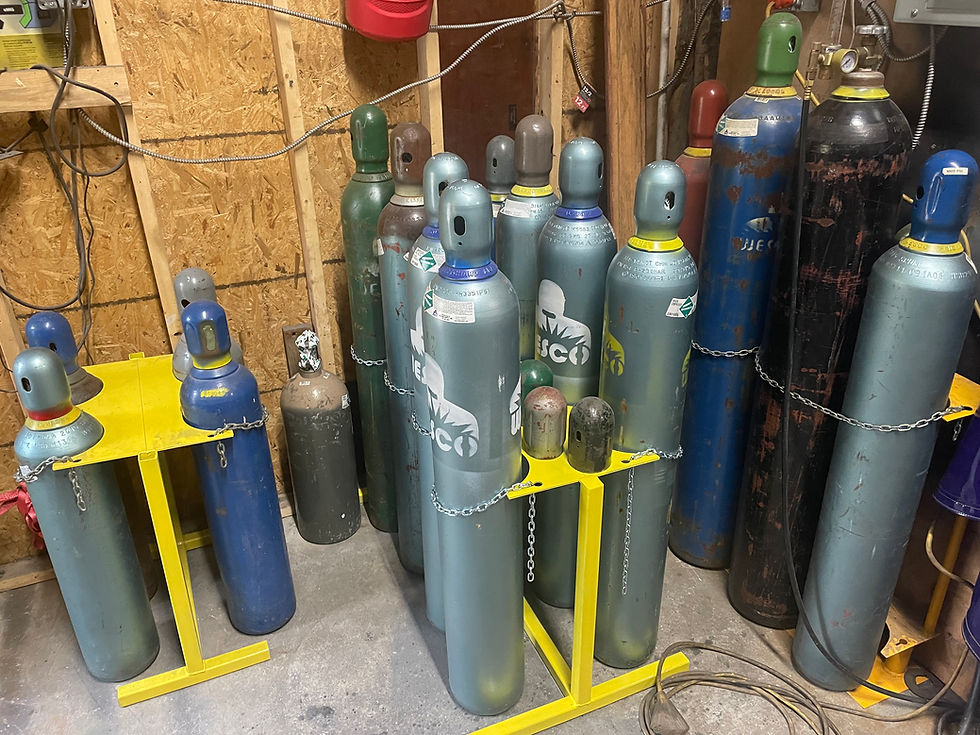 Exchange Gas Cylinder 80 Argon mysite