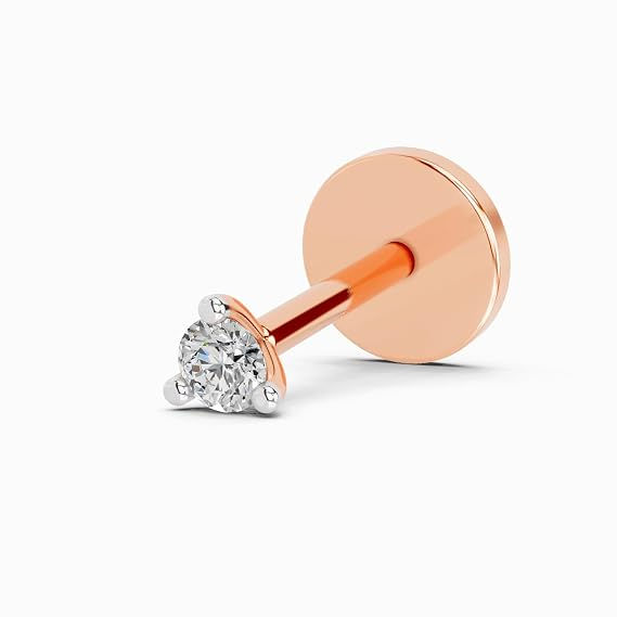 Diamond Nose ring