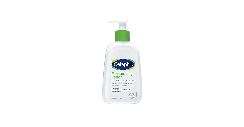 Cetaphil Men Moisturizer