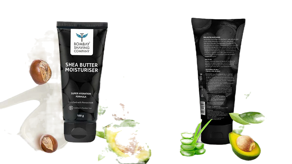 Bombay Shaving Company Moisturizer