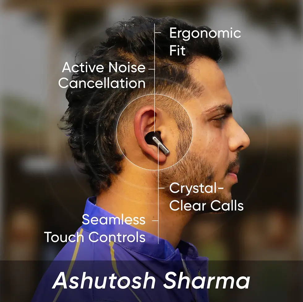 Thumbnail: Elver Buds - Ashutosh Sharma