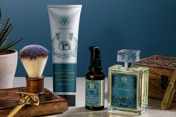 Forest Essentials Men's Cream