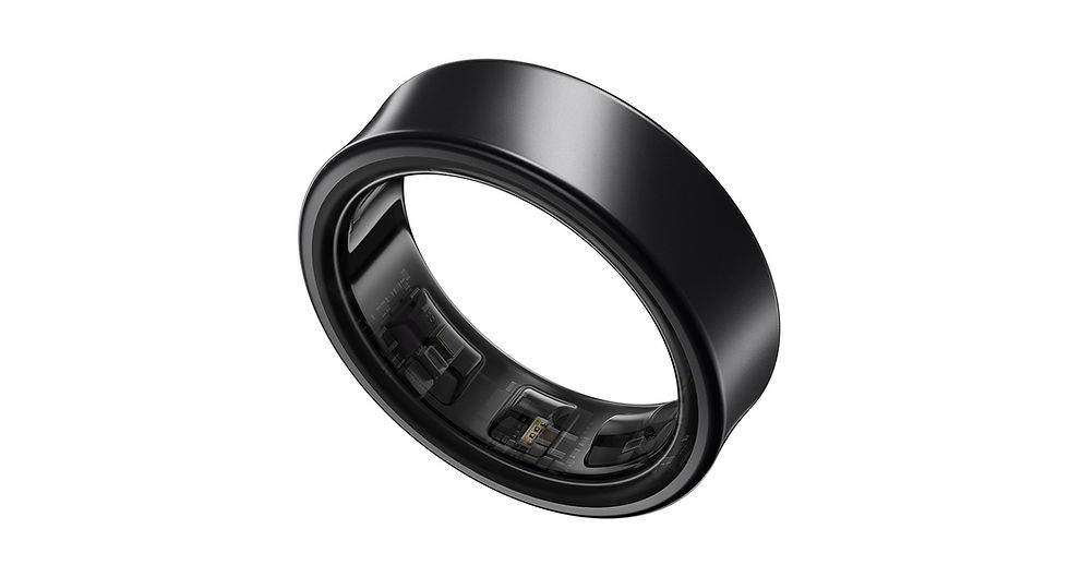 थंबनेल: samsung titanium black ring