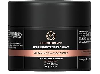 The Man Company Face Cream