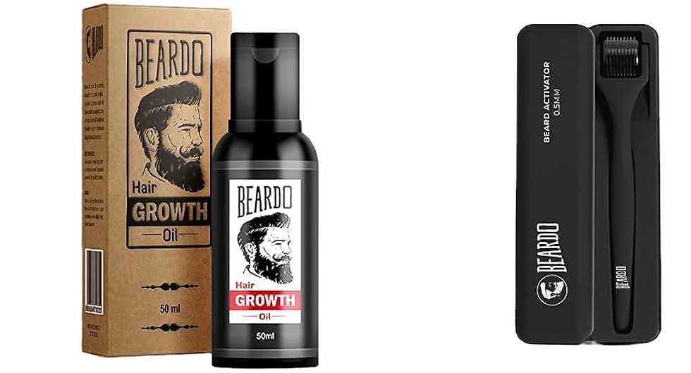 Beardo Beard Oil