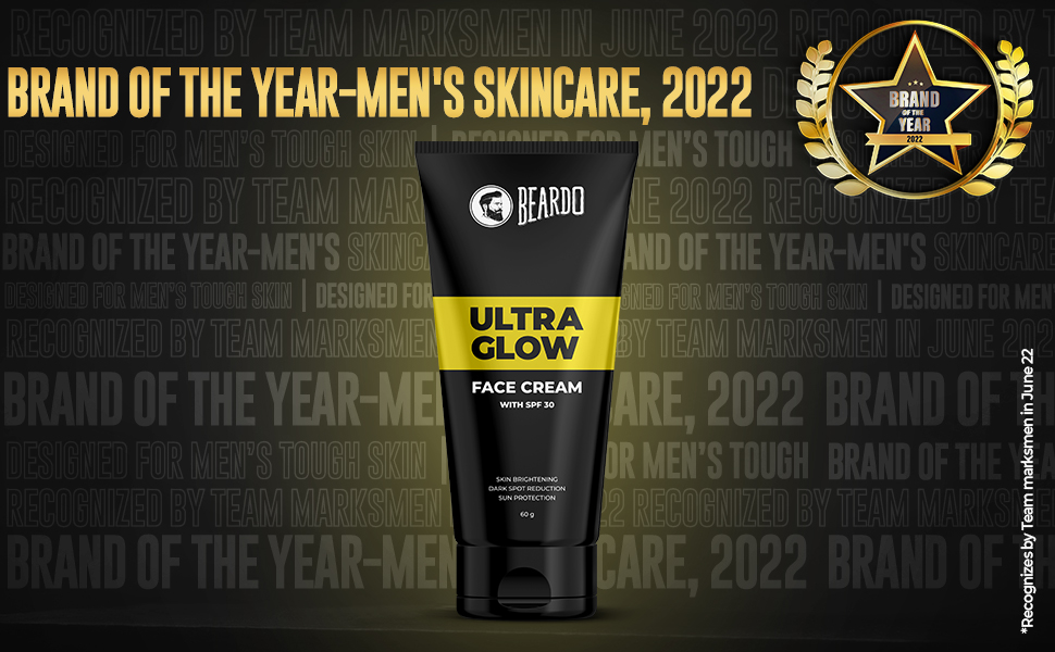 Beardo Ultraglow Face Lotion