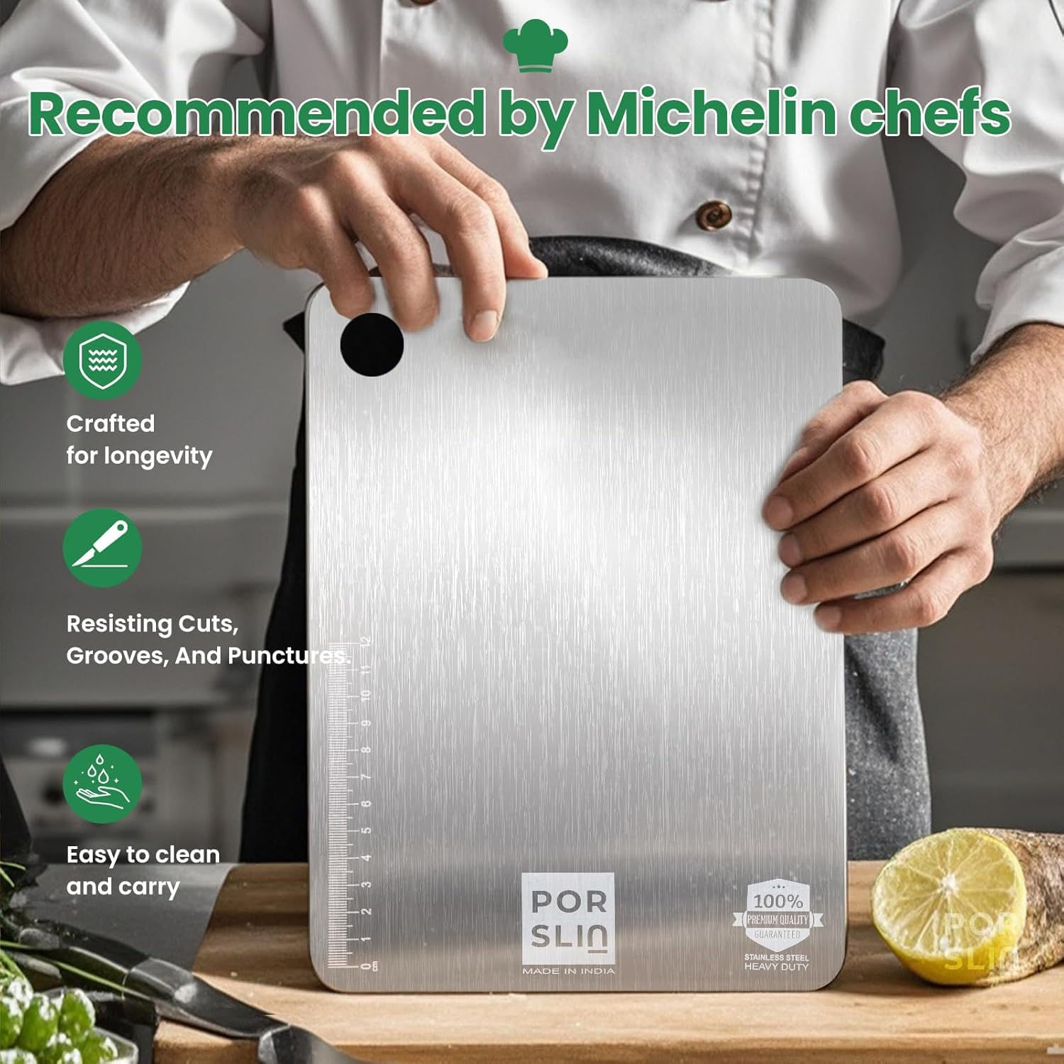 Philips Chopping Board