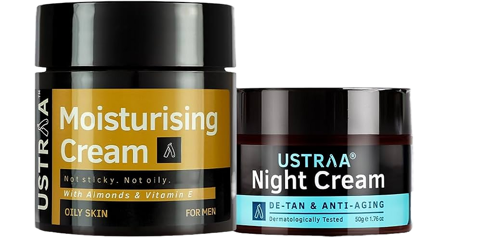 Ustraa Moisturising Cream