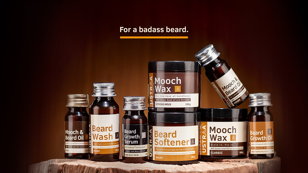 Ustraa Beard Balm