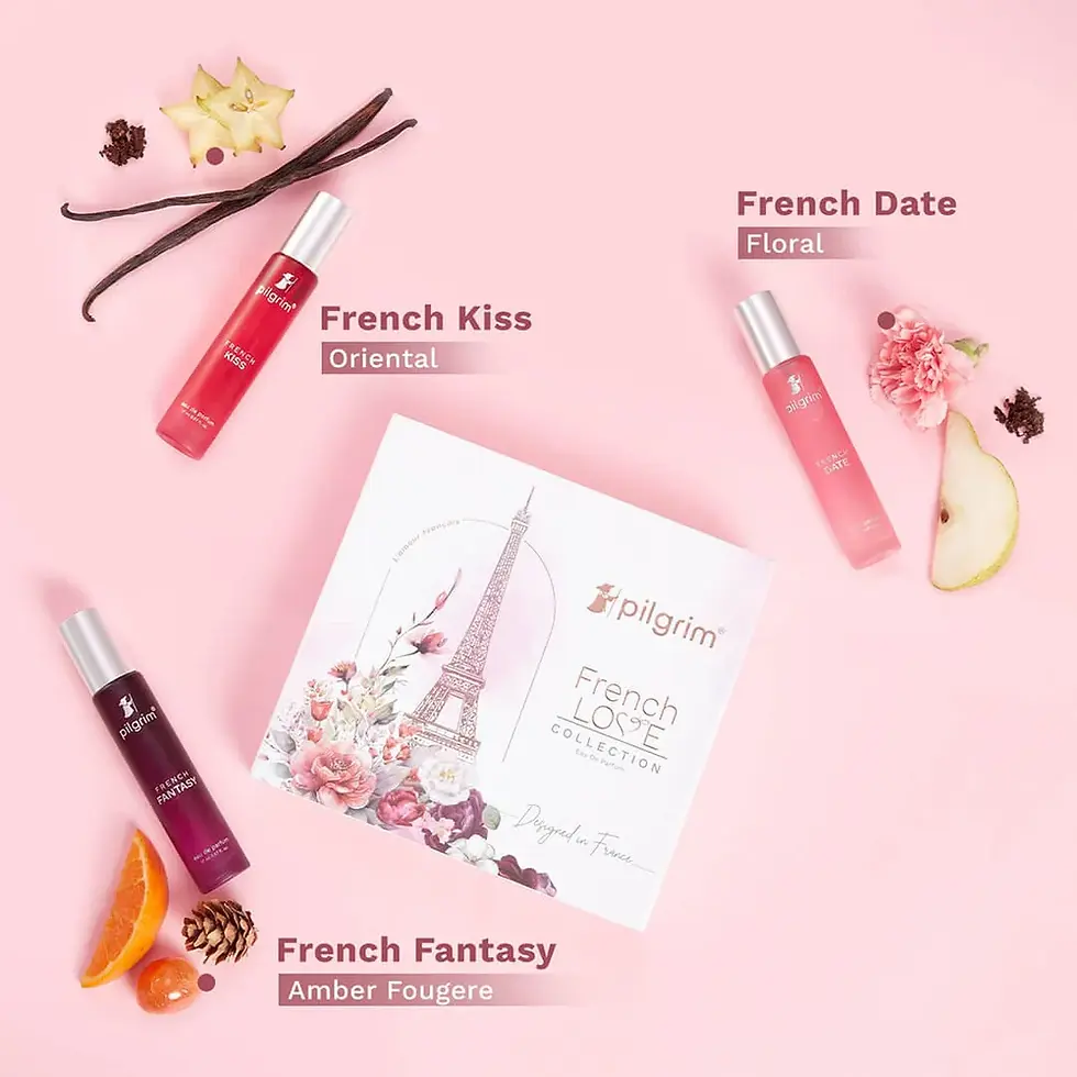 French love collection