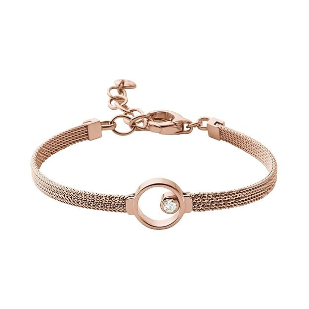 Skagen Elin Rose Gold Bracelet