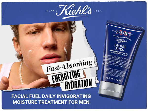Kiehl's Facial Fuel