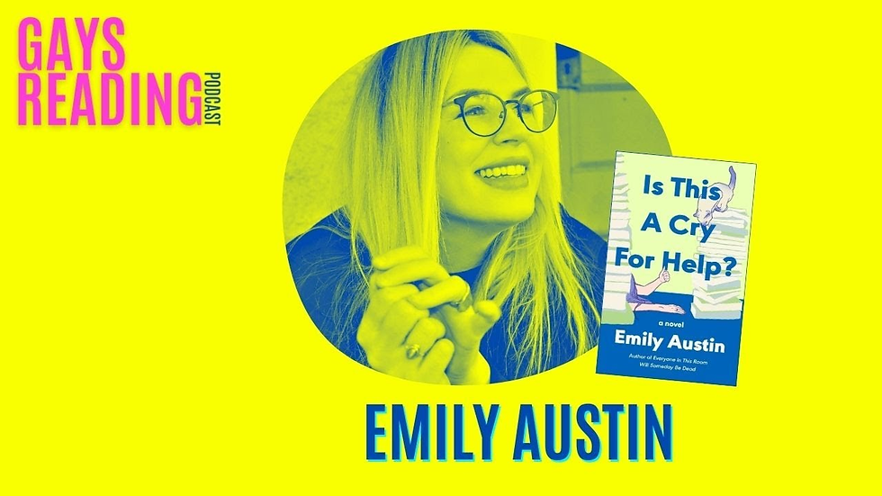 Is This a Cry for Help? by Emily Austin