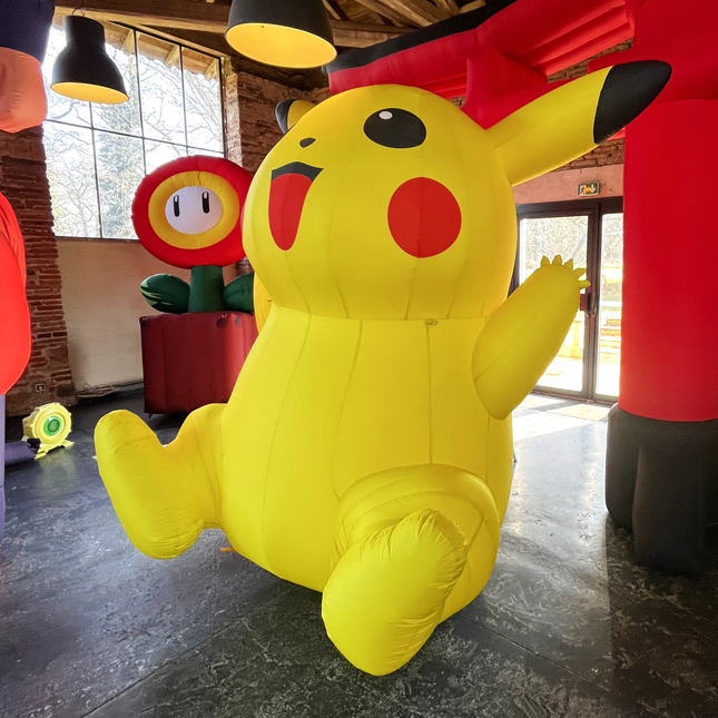 PopUp Pikachu
