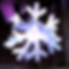 PopUp Flocon Neige Gonflable en location