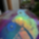 PopUp Déco Bulles Iridescentes gonflables