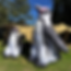 PopUp Pingouins Gonflables en Location