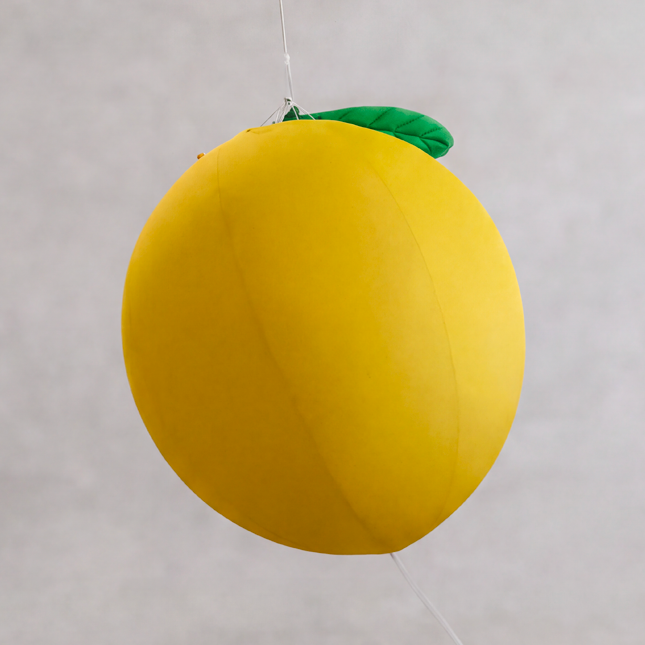 PopUp Citron Gonflable