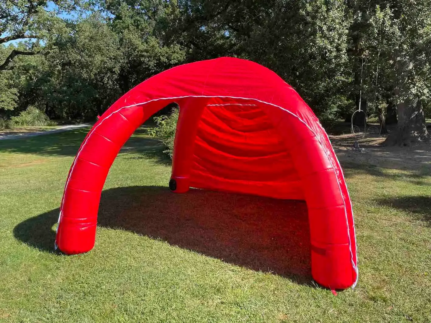 Tente Gonflable 3x3m