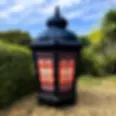 PopUp Lanterne Vintage Gonflable