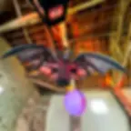PopUp Chauve Souris Gonflable