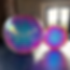 PopUp Boule à Facettes Gonflable