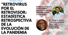 Retrovirus por el Retrovisor