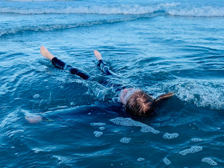 She’s not dead, she’s just sleeping