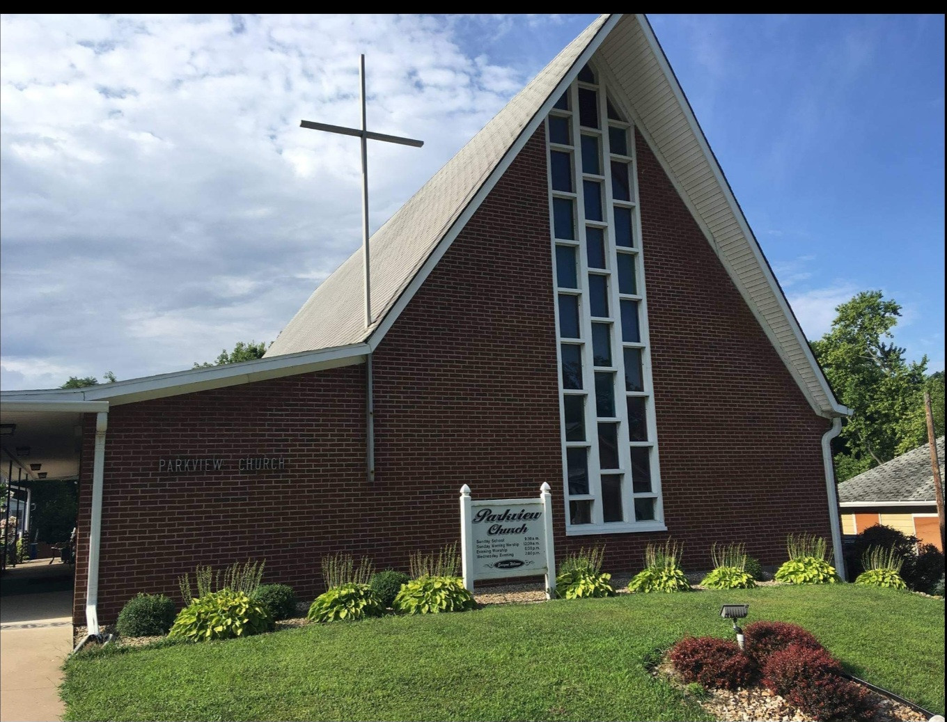 Home Parkview Church