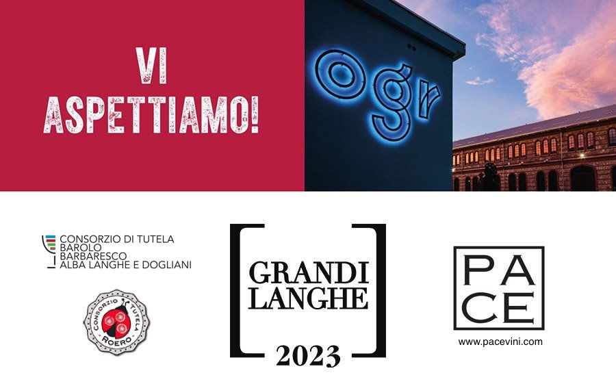 Ci vediamo a Grandi Langhe 2023