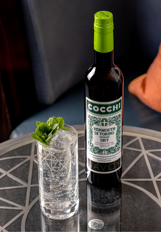 Cocchi Savoy Dry Vermouth di Torino
