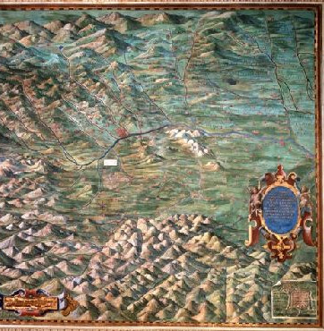 mappa del cosmografo domenicano Ignazio Danti .jpg