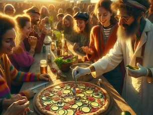 Crafting a Sustainable Vegan Lifestyle: The Art of Ethical Eating and Community Building