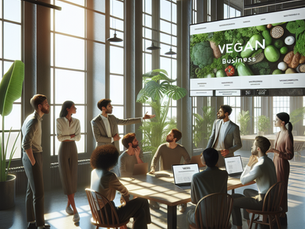 Agile Innovation: Transforming Ethical Vegan Businesses Through Purposeful Web Design