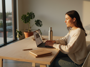 The Vegan Founder’s Blueprint for Eco-Friendly Digital Practices