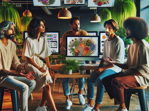 Harnessing Creativity: Strategic Vegan Branding Through Ethical Digital Design