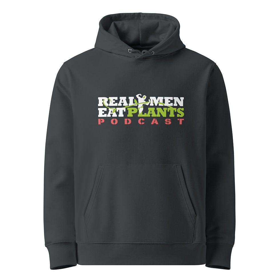 Thumbnail: Unisex essential organic hoodie