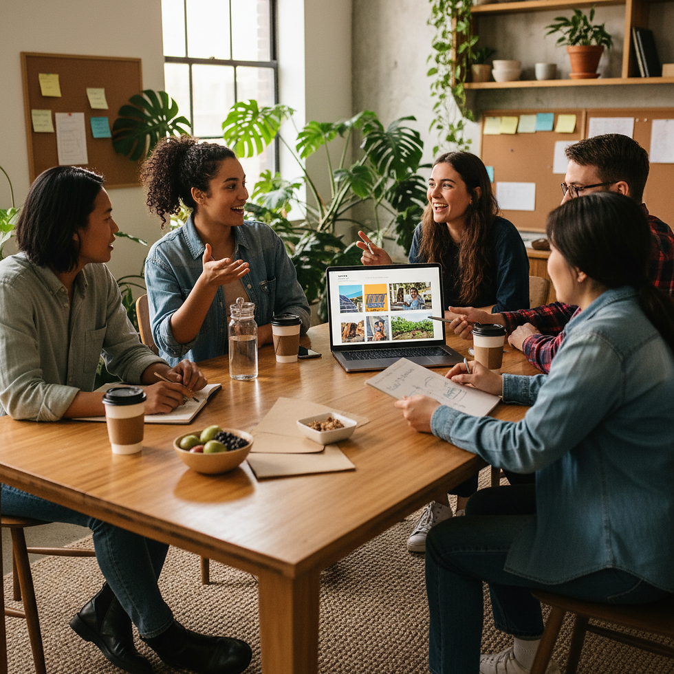 Mastering Ethical Storytelling: Content Marketing for Vegan Founders