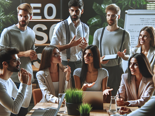 Navigating AI Overviews: A New Era for Plant-Based SEO Success