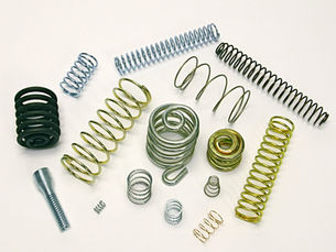 Compression Springs vs Extension Springs: Choosing the Right Solution