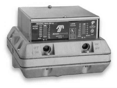 Pressure Switches
