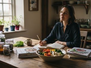 Embracing Values-Led Growth in Vegan Business: How Creativity Can Enhance Wellbeing