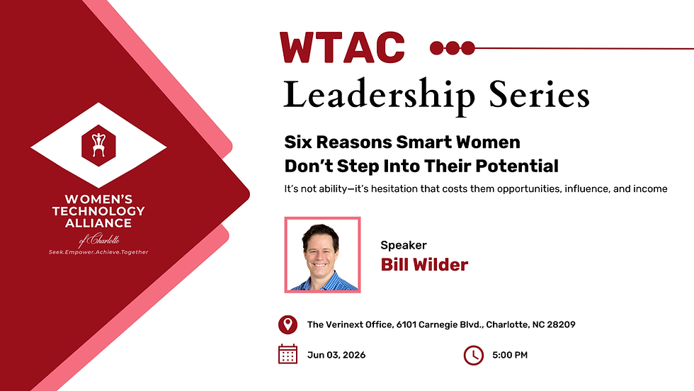 WTAC Leadership Series