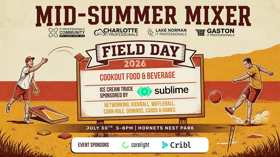 Mid-Summer Mixer