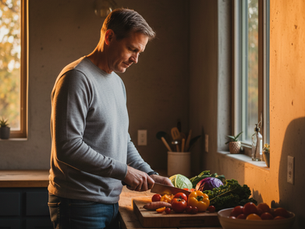 The Only Nutrition Question That Finally Helped Me: What Actually Matters Enough To Change?